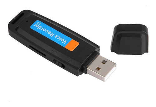 Grabadora De Voz Mgaxyff, Grabadora Usb, Flash De Disco Usb