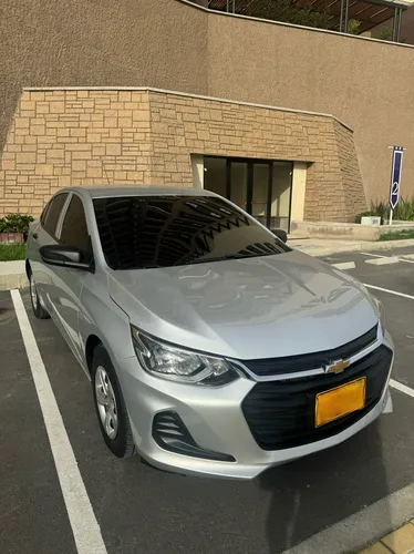 Chevrolet Onix 1.0t Lt At