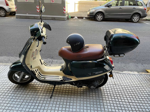 Zanella Styler Exclusive 125