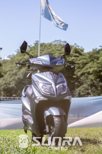 Imagen 8 de 18 de Sunra Hawk 3000w / Moto Electrica / Bateria Extraible / G
