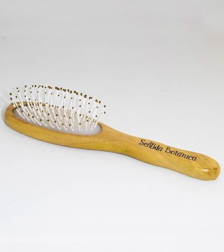 Cepillo Cabello Húmedo Filamento Biodegrad. Sentida Botánica