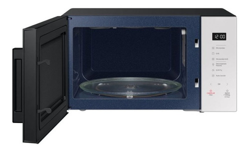 Microondas Grill Samsung Blanco 30l 220v Open Box Ref (Reacondicionado)
