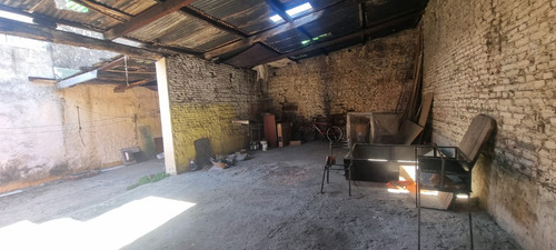 Reservada Ballester Casa 3 Ambientes 300 M Galpon Inversor F: 10142