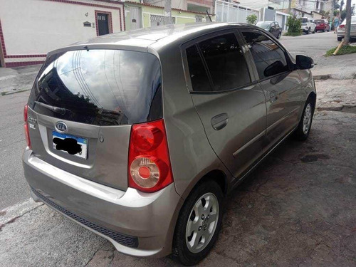 Kia Picanto 2011 Ex Automatico