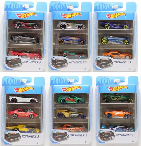 Hot Wheels  MercadoLivre 📦