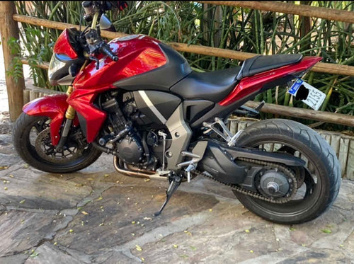 Imagem 1 de 5 de Honda Cb1000