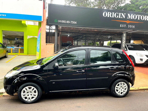 Ford Fiesta 1.6 SE HATCH 16V FLEX 4P MANUAL