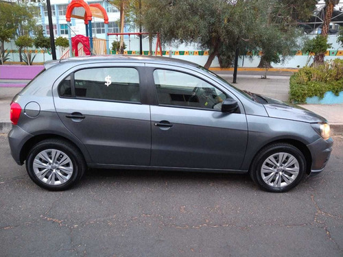 Imagen 5 de 15 de Volkswagen Gol 1.6 Trendline Mt 5 P 2019