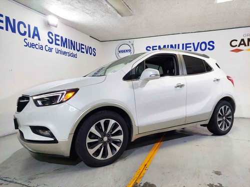 Imagen 2 de 15 de Buick Encore 2017 5p Cx Premium L4/1.4/t Aut