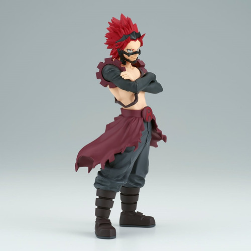 Banpresto - My Hero Academia - Red Riot