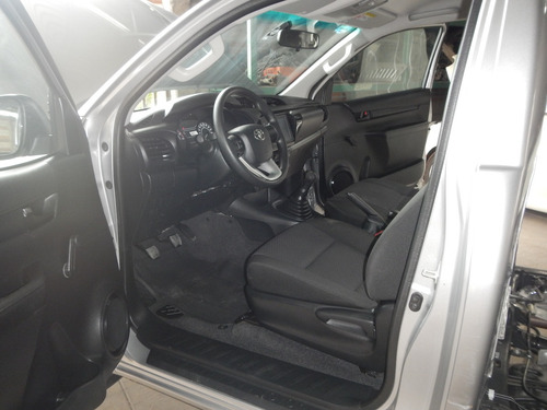 Toyota Hilux CHASIS CABINA