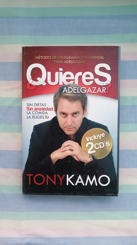 Quieres Adelgazar? - Tony Kamo 