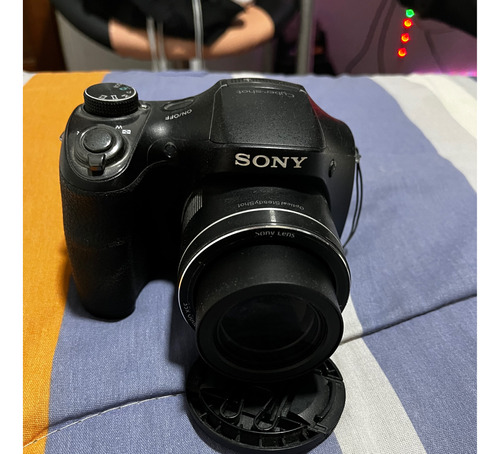 Camara Sony H300 20.1 Mp. Fotos Y Videos! Ideal Para Empezar