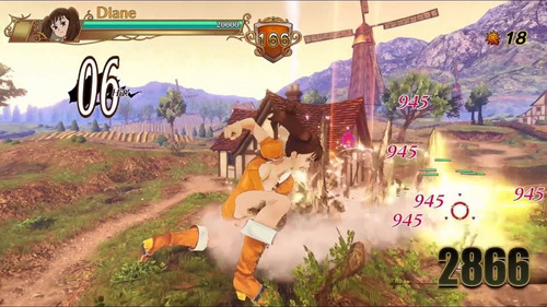 Los siete pecados capitales Ps4 Físico