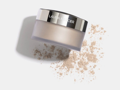 Base de maquiagem em pó Laura Mercier tom translucido light catcher pele clara - 9mL 9g