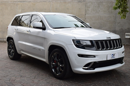 Jeep Grand Cherokee 6.4 Srt Atx 465hp At