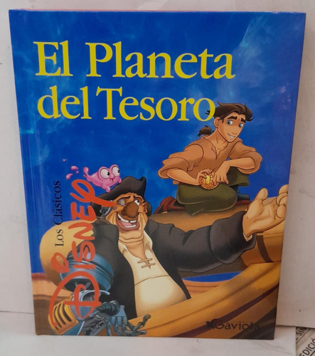 El Planeta Del Tesoro - Disney 
