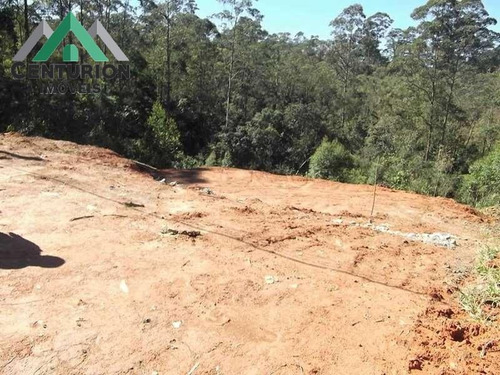Lote Residencial De 2,500 M² Na Chácara Recanto Verde - 417