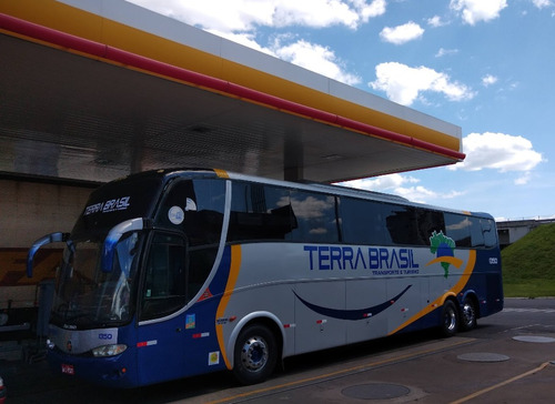 Imagem 2 de 3 de Paradiso 1350 Marcopolo Scania 124
