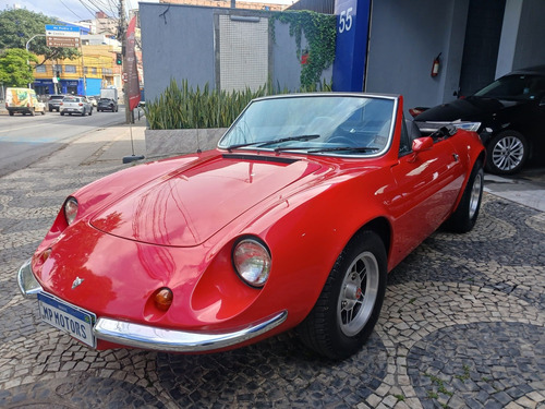 Puma Gts 1.6 Conversível 8v Gasolina 2p Manual