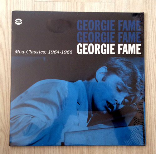 Vinilo Georgie Fame - Mod Classics: 1964 - 1966 (ed. Uk,