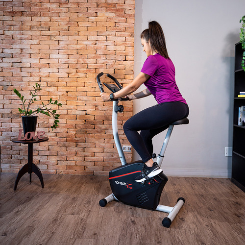 Bicicleta Ergométrica Speedo B103 Magnética - Residencial