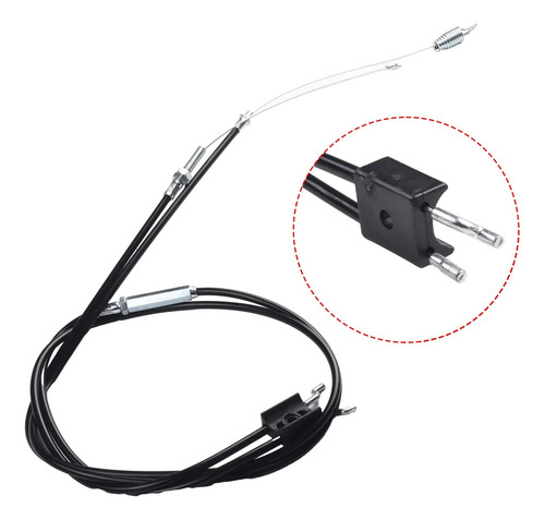 Cable Del Acelerador Y Embrague Para Cortacésped Einhell