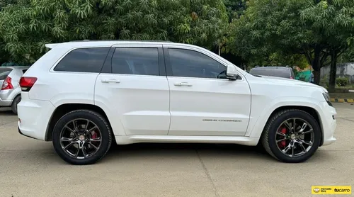Jeep Grand Cherokee 6.4 Srt8