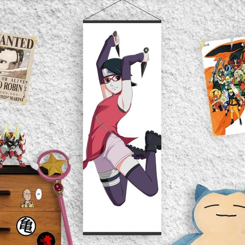 Imagen 7 de 10 de Lona De Boruto - Animeras
