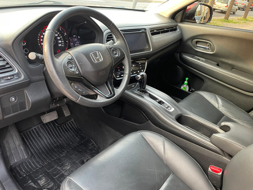 Honda HR-V 1.8 Ex-l 2wd Cvt