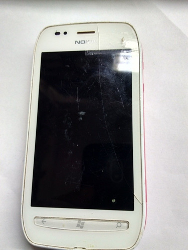 Celular Nokia Lumia 710 Placa Não Liga Os 12756