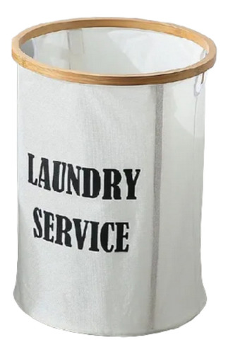 Homey Canasto Para Guardar Ropa Laundry 