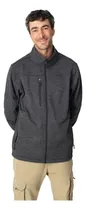 Comprar Chaqueta Micropolar Tramado Hombre Baker Lenga® Cierre Ykk®
