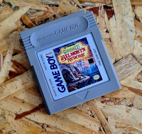 Castlevania Ii Belmonts Revenge