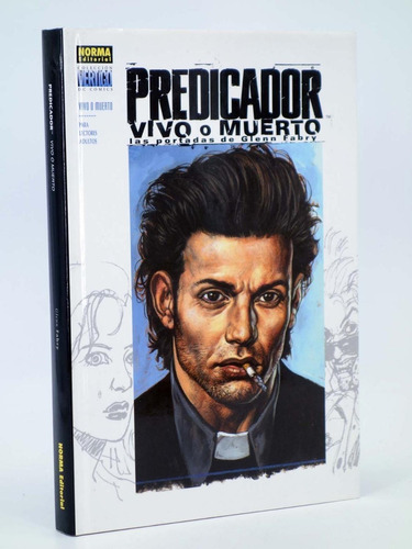 Predicador - Vivo O Muerto - Glenn Fabry Leer Descrip. 