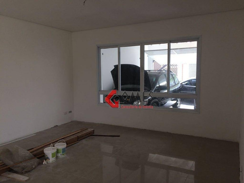 Imagem 4 de 29 de Sobrado Com 3 Dormitórios À Venda, 220 M² Por R$ 820.000 - Vila Dusi - São Bernardo Do Campo/sp - So0563