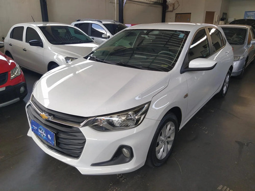Chevrolet Onix 1.0 TURBO FLEX LT MANUAL