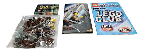 Lego #7203 Jedi Defense I (2002) Retirado. (Usado)