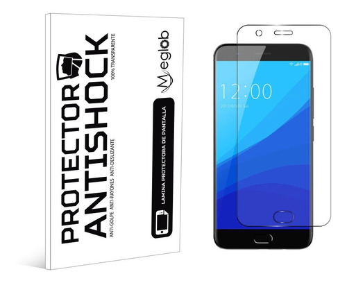 Protector De Pantalla Antishock Umidigi C2