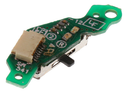 . Conmutador De Encendido Y Apagado Para Psp 3000 Videojuego