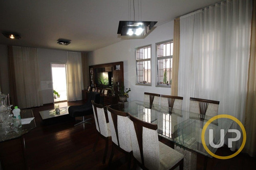 Area Privativa Em Buritis - Belo Horizonte - 8411