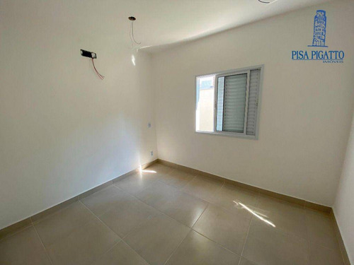 Imagem 18 de 30 de Casa Com 3 Dormitórios À Venda, 81 M² Por R$ 600.000,00 - Morumbi - Paulínia/sp - Ca2538