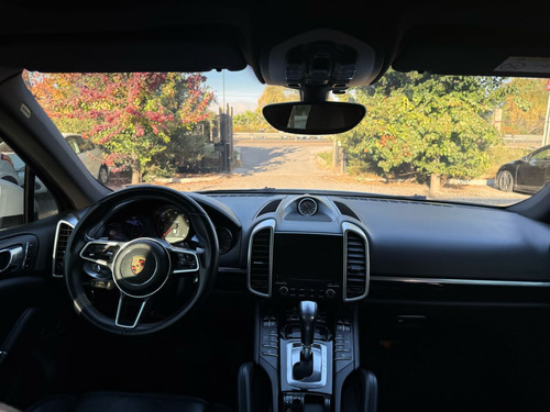 Porsche Cayenne V6 E2 Ii Platinum Edit