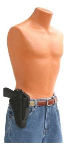 La Funda De Pistola De Nylon Se Adapta Al Taurus Pt-738 Tcp,