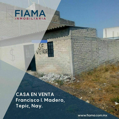 Imagen 2 de 7 de Terreno Con Casa En Venta En Puga, Nay (cg)