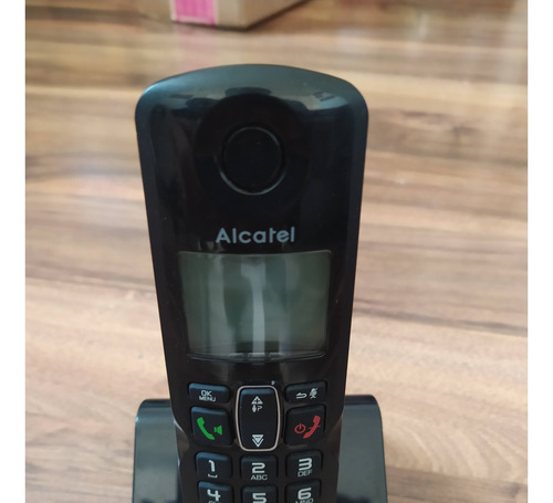 Telefono Inalambrico Alcatel S250