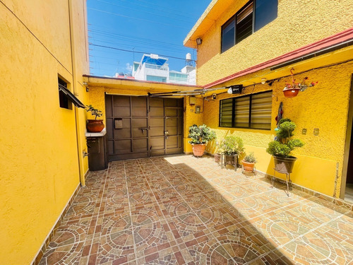 Casa En Venta En Lomas De Padierna