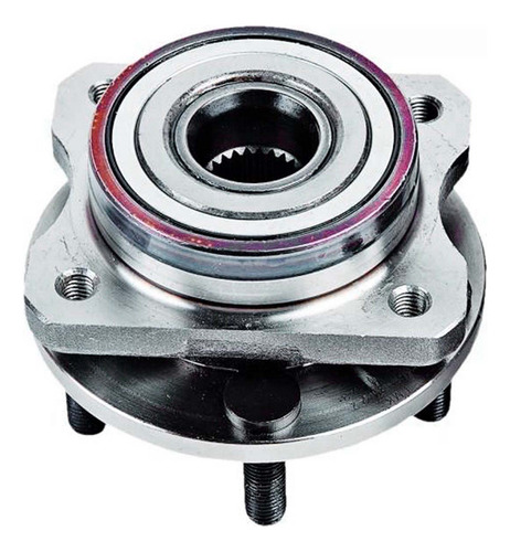 Maza Rueda Frontal Para Chrysler Voyager Fwd 3.3 1996 26 Est