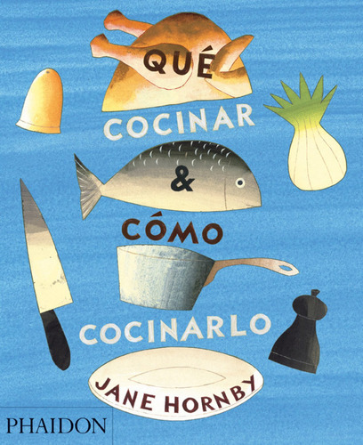 Libro Que Cocinar Y Como Cocinarlo