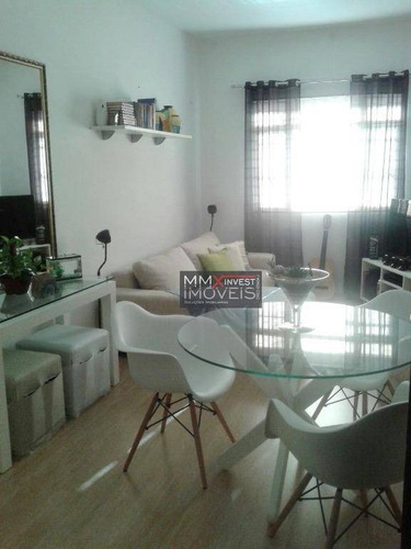 Imagem 6 de 15 de Apartamento Com 2 Dormitórios À Venda, 51 M² Por R$ 260.000,00 - Santana - São Paulo/sp - Ap0395